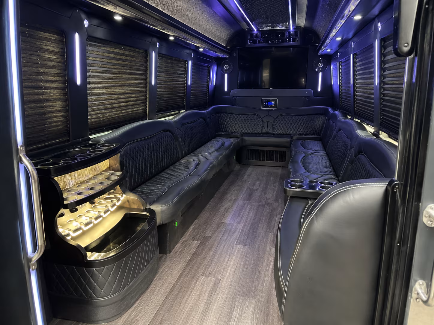 across east hartford connecticut party bus rental