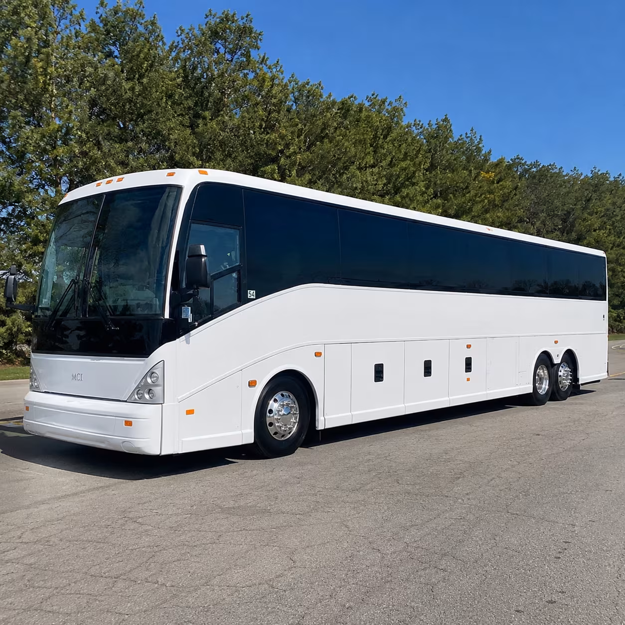 bus rental options for east hartford trips