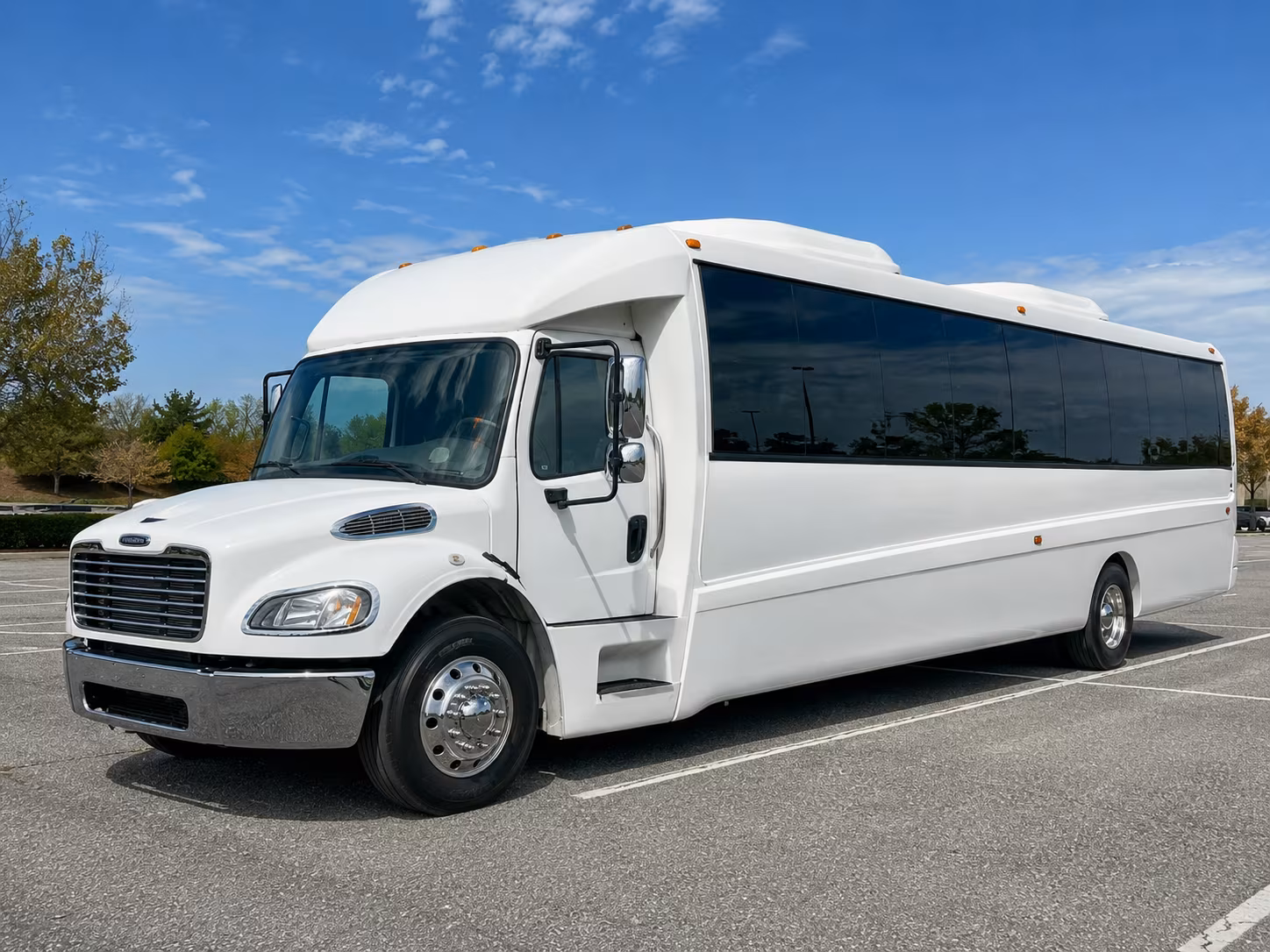 east hartford 30 passenger party bus