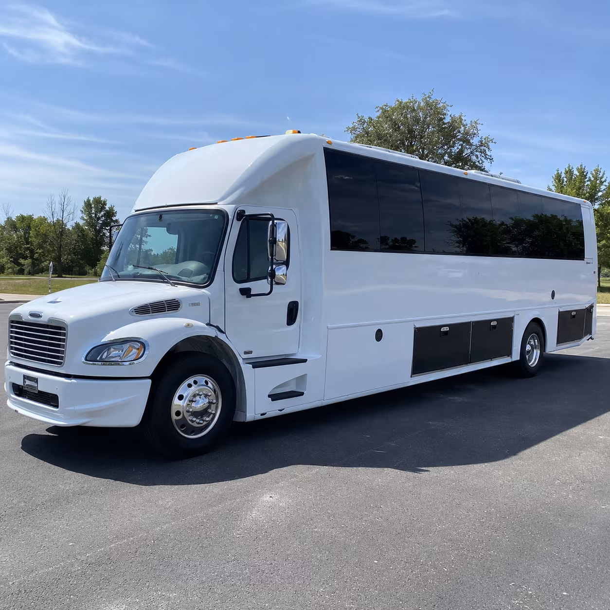 east hartford 40 passenger party bus