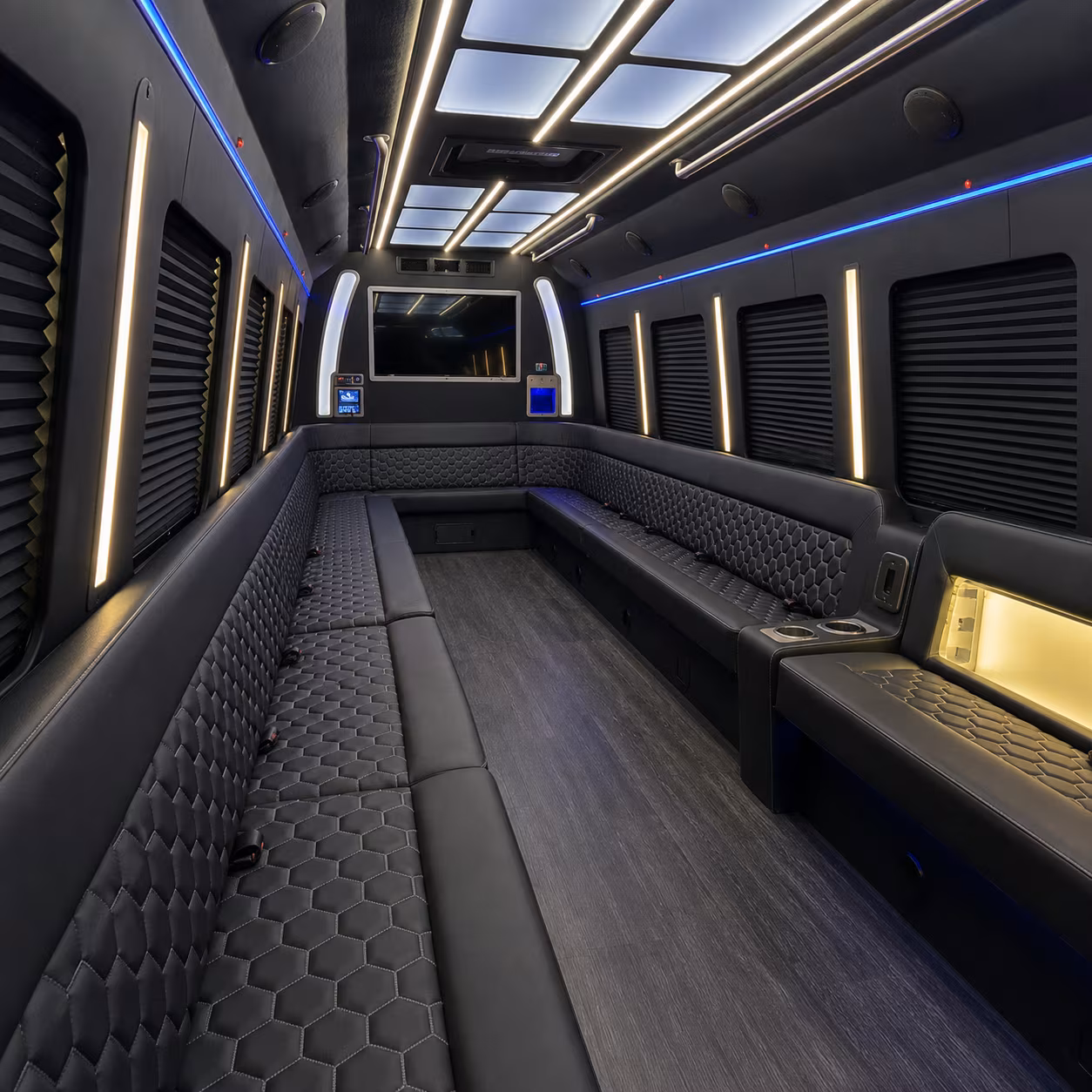 east hartford anniversary party bus rental