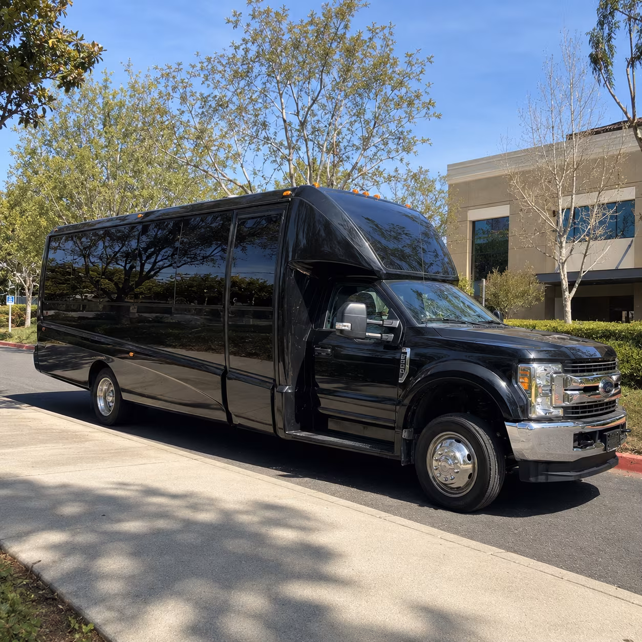 east hartford concert party bus rental