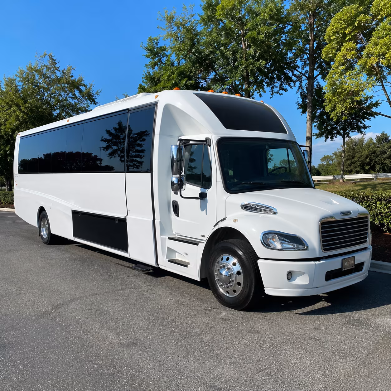 east hartford holiday party bus rental
