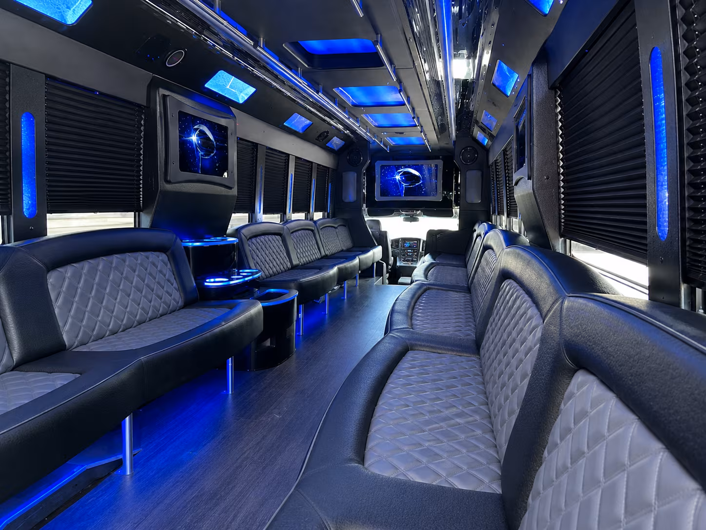 east hartford new years eve party bus rental
