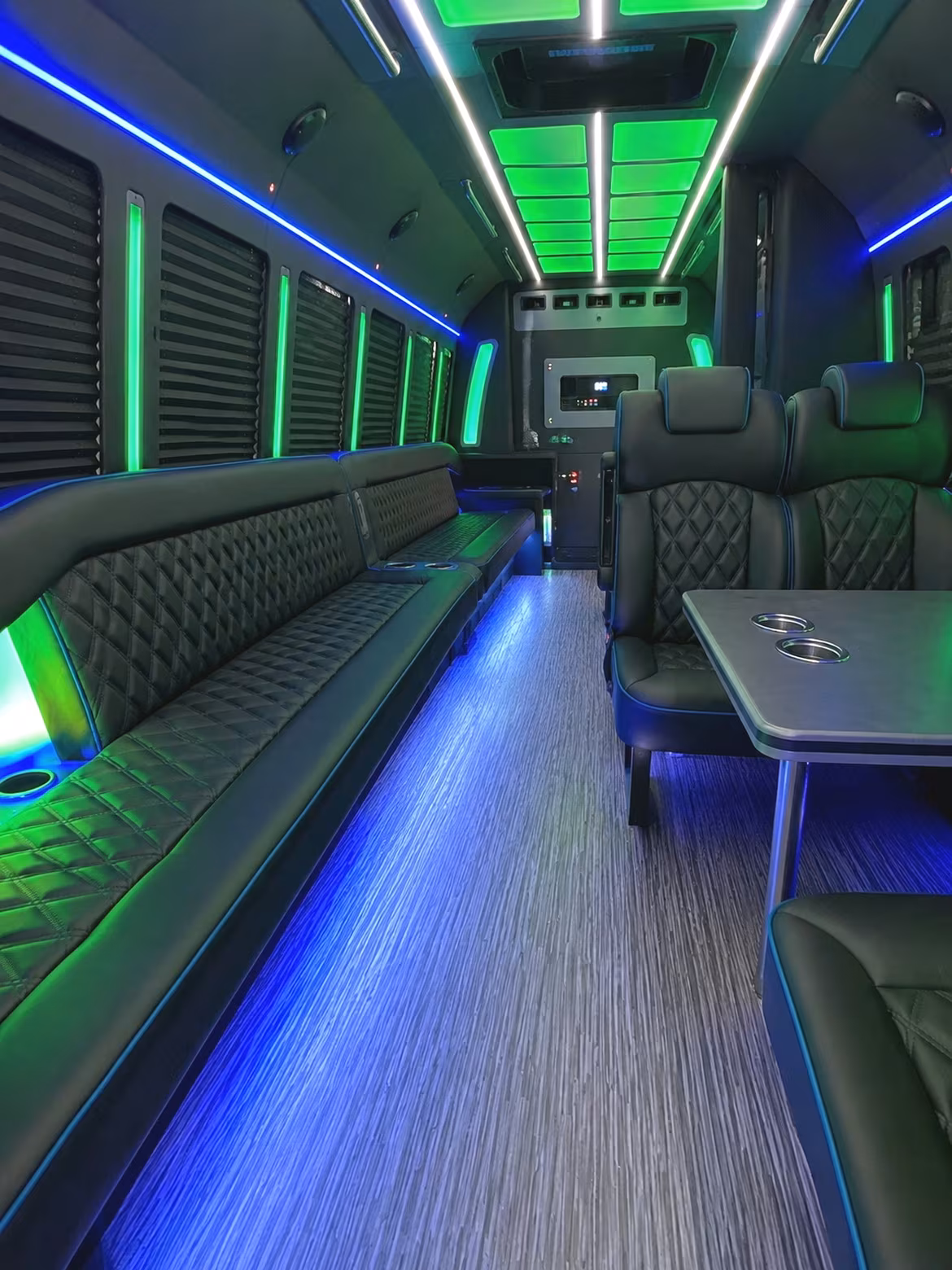 east hartford night out party bus rental
