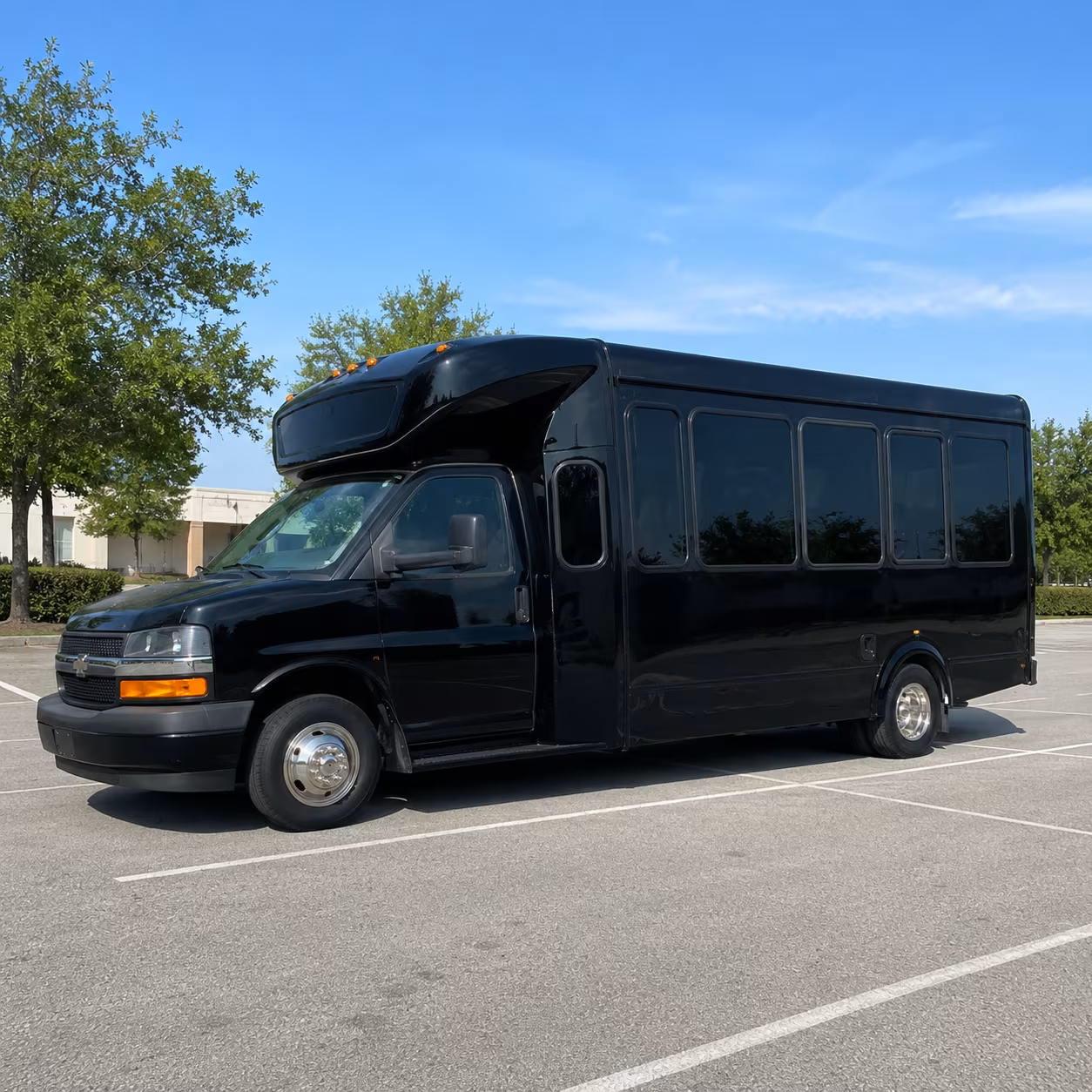 east hartford party bus booking step 1