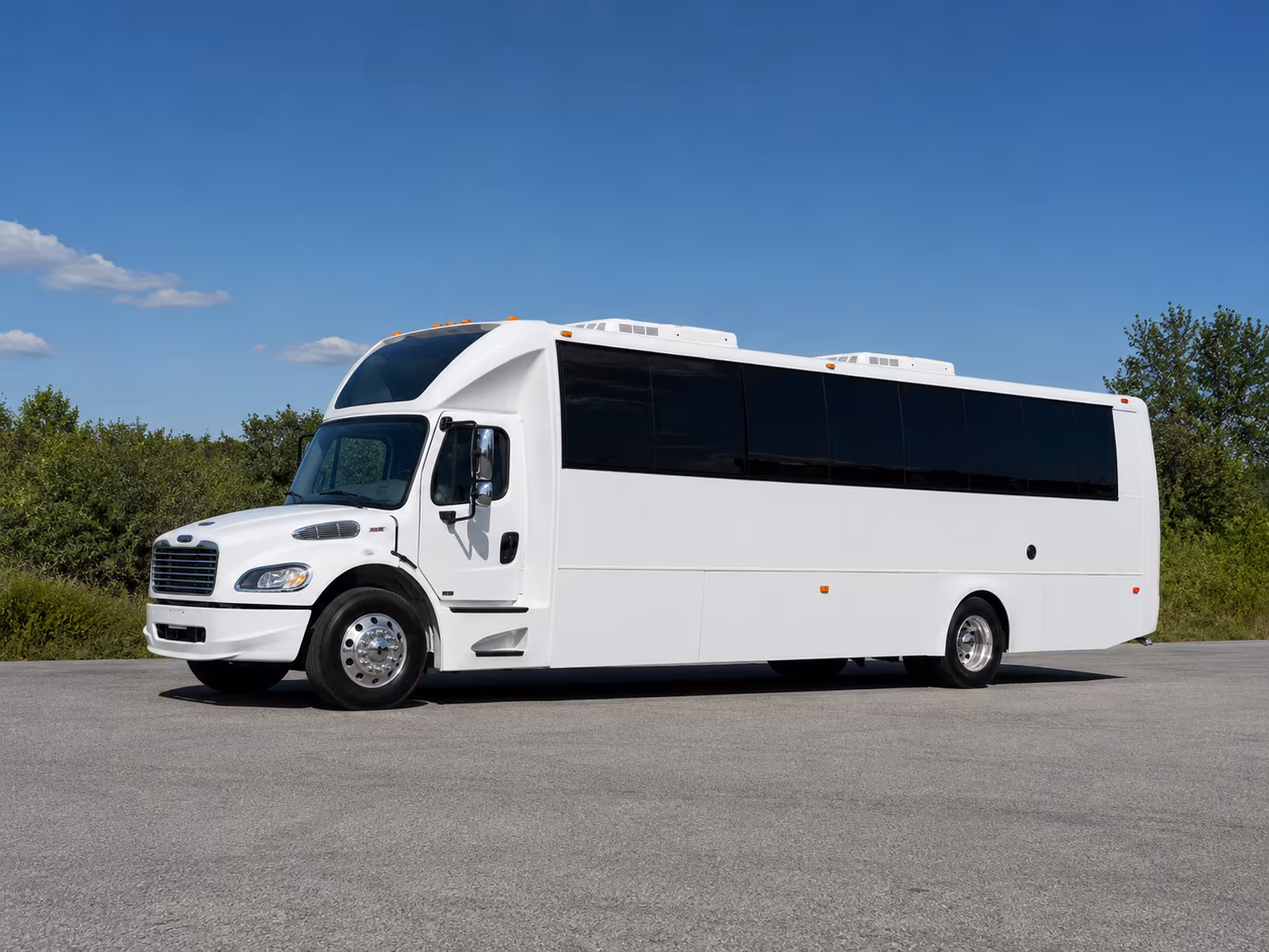east hartford party bus booking step 2