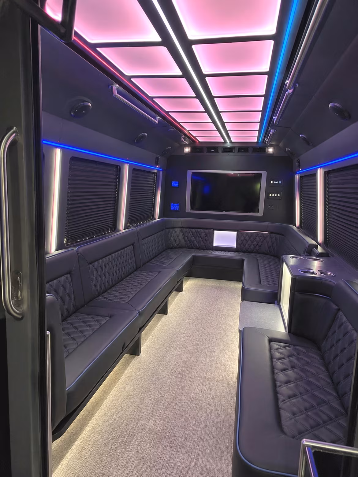 east hartford party bus booking step 3
