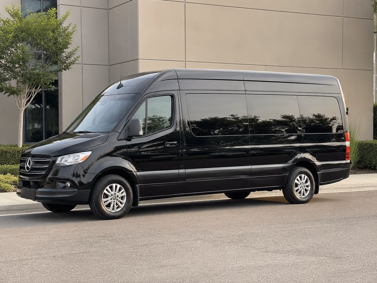 east hartford private event transportation onboard seating