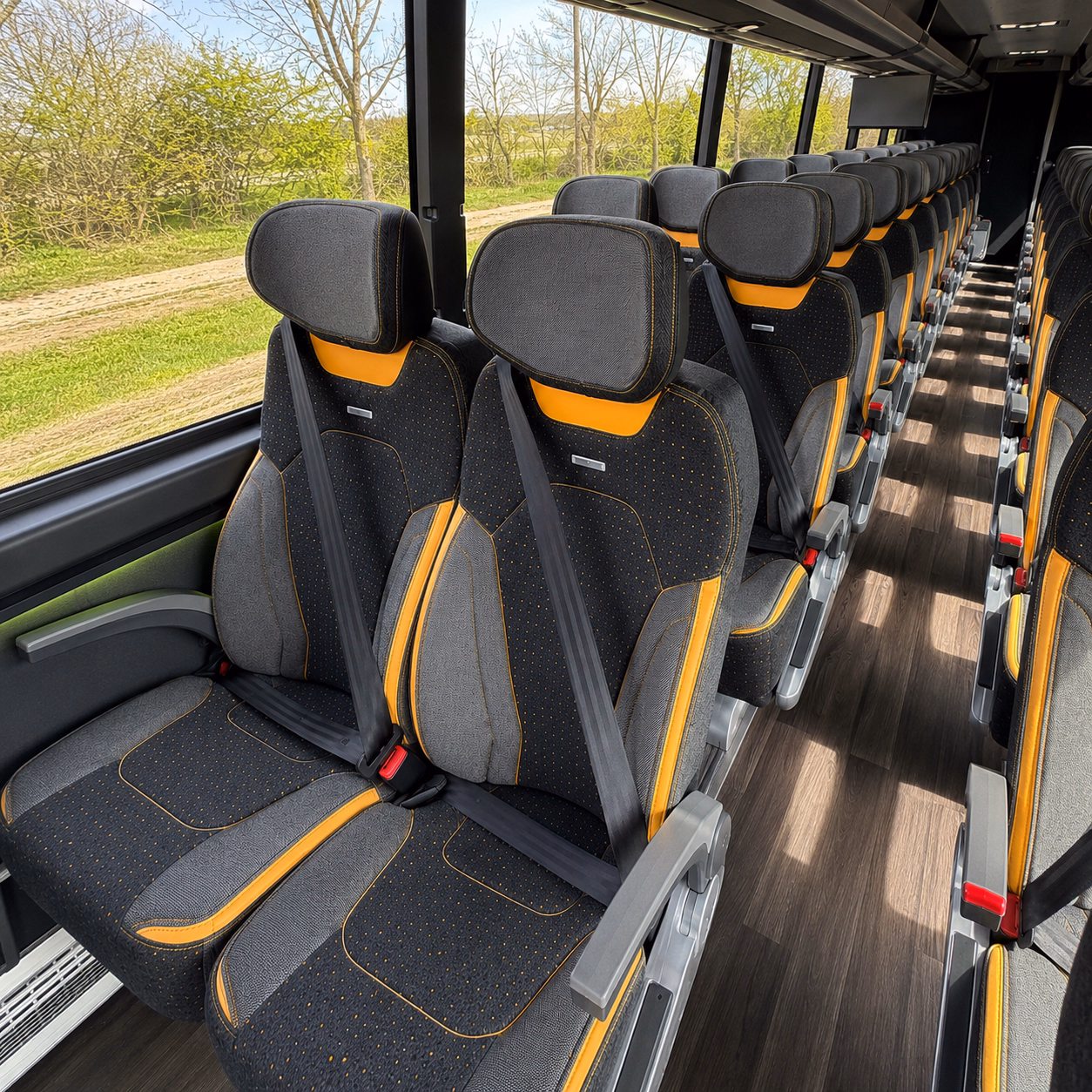 East Hartford Religious Group Transportation