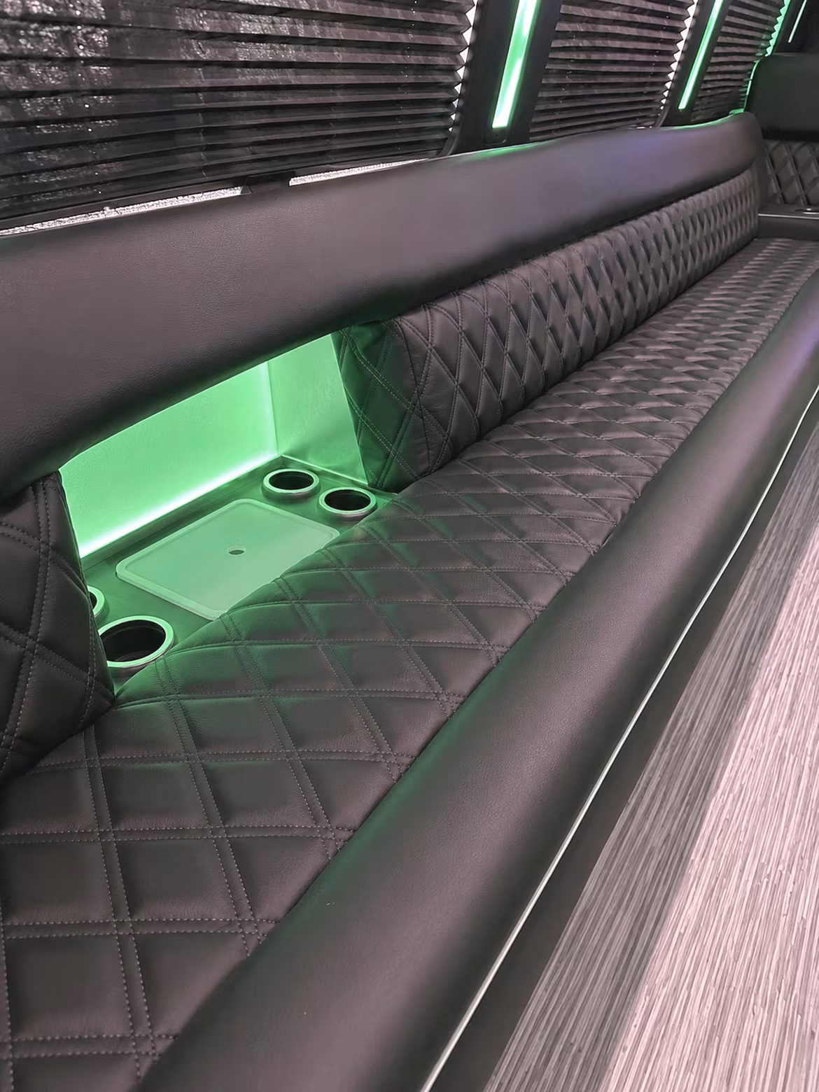 foxwoods resort casino party bus rental