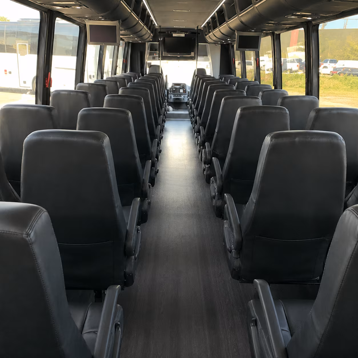 hartford bus rentals
