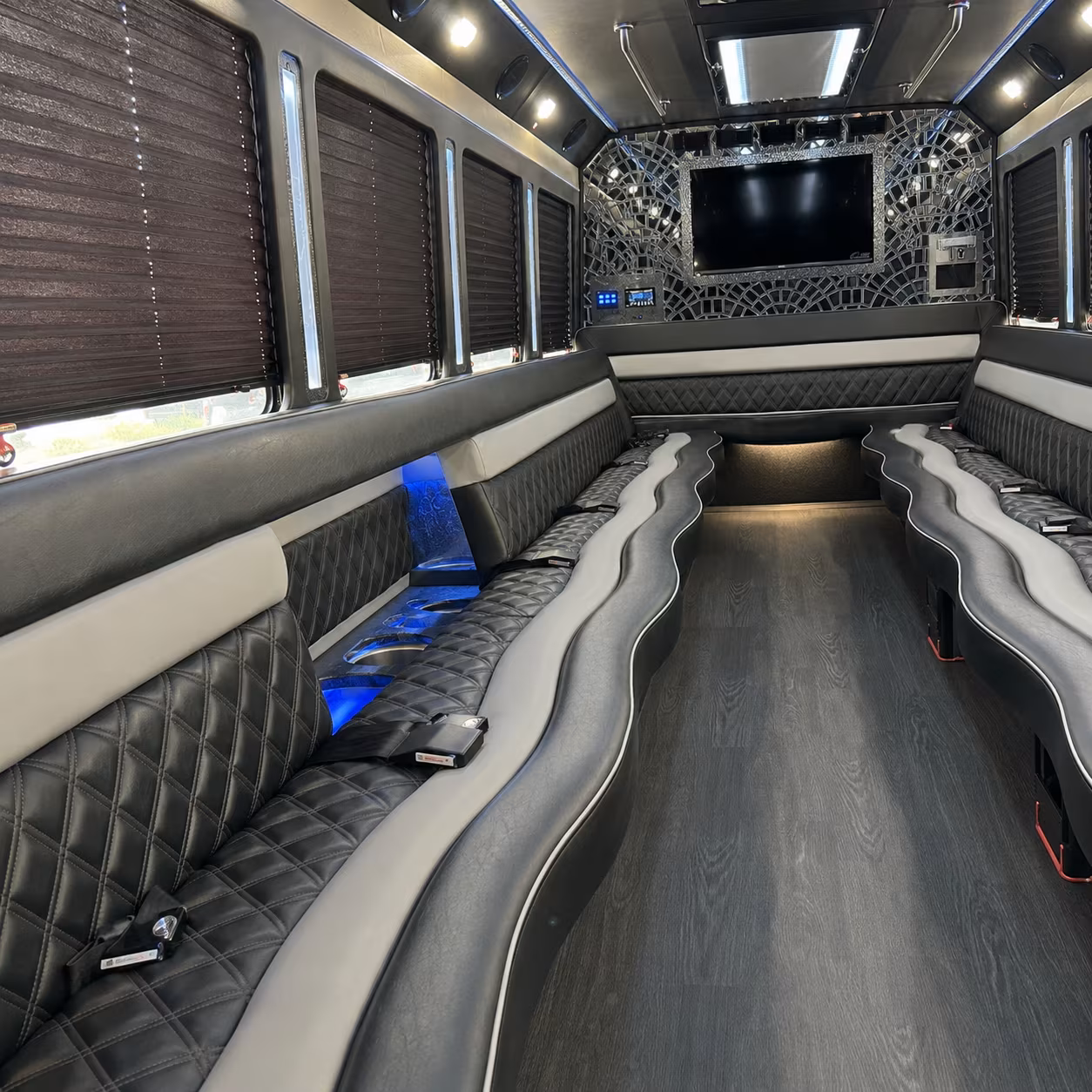 manchester bus rentals