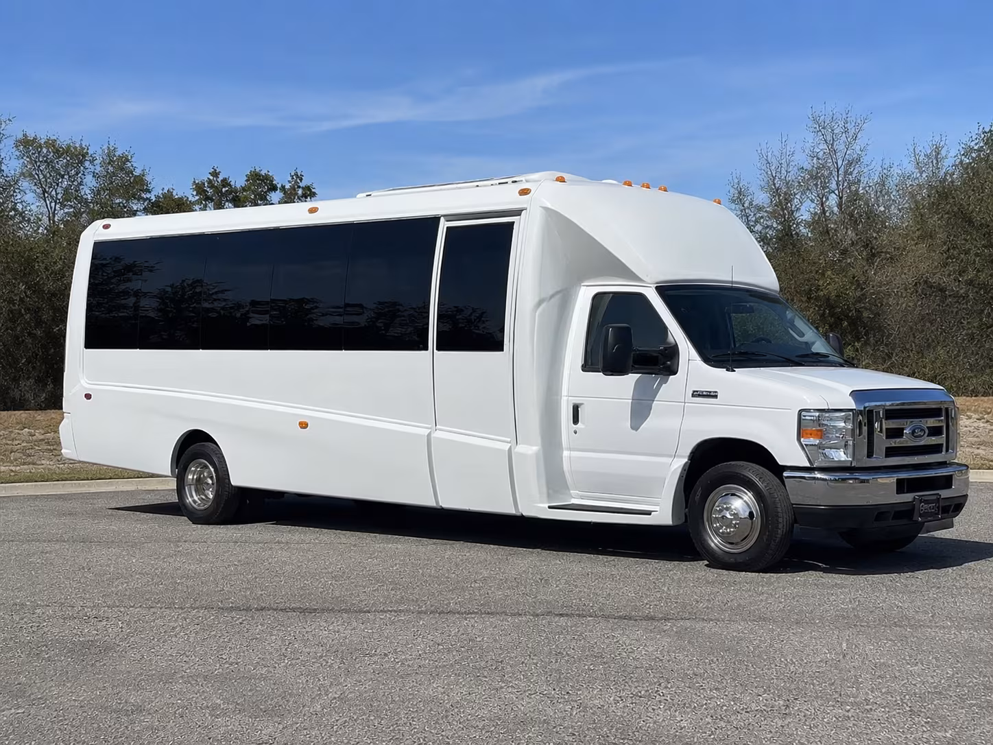 meriden bus rentals