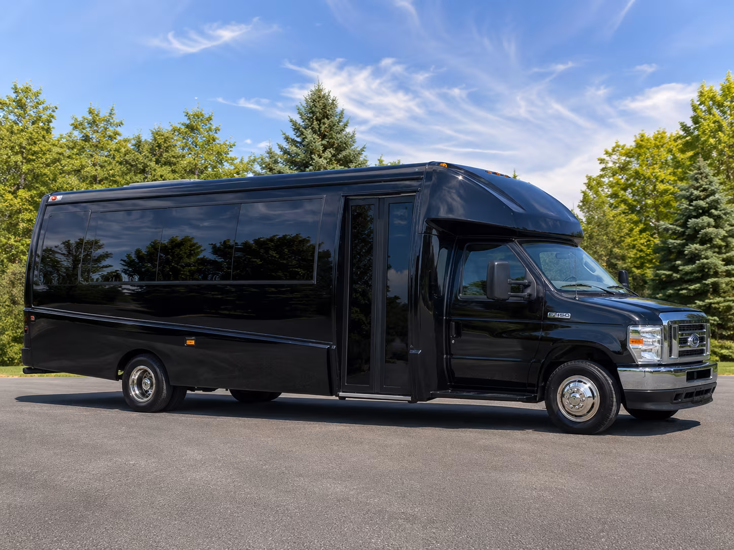 new britain wedding transportation