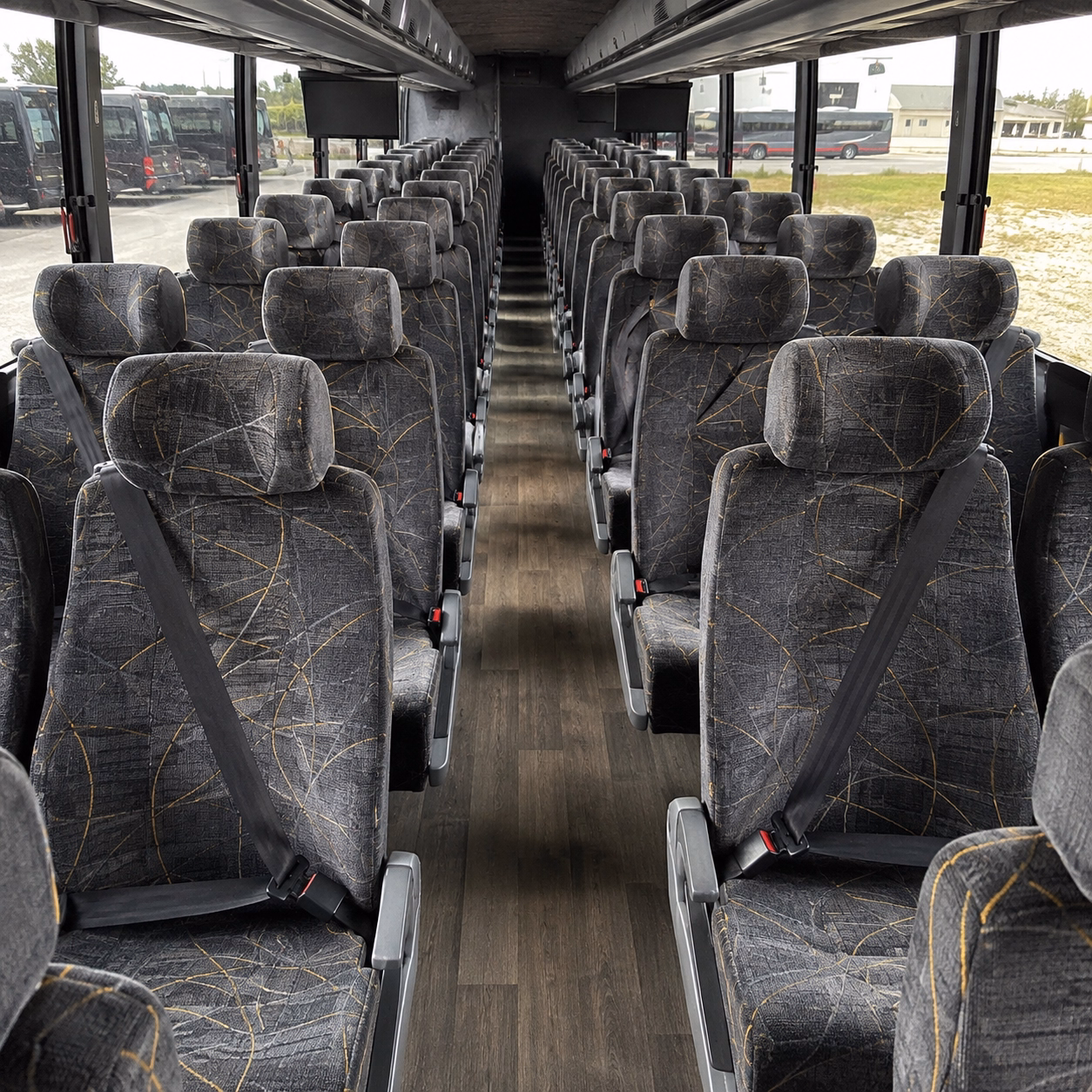 planning a long distance church group trip compare charter buses for every destination