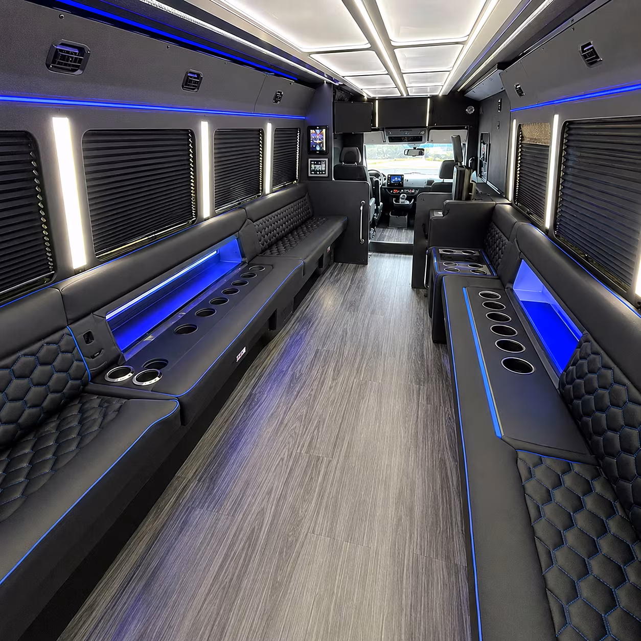 west hartford bus rentals