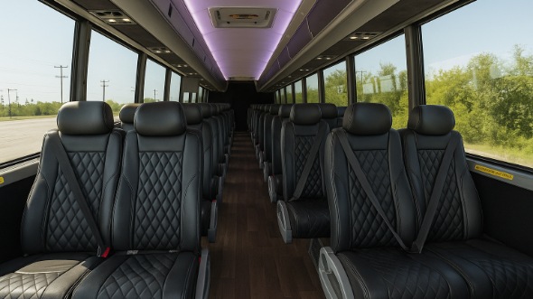 bristol 28 passenger minibus