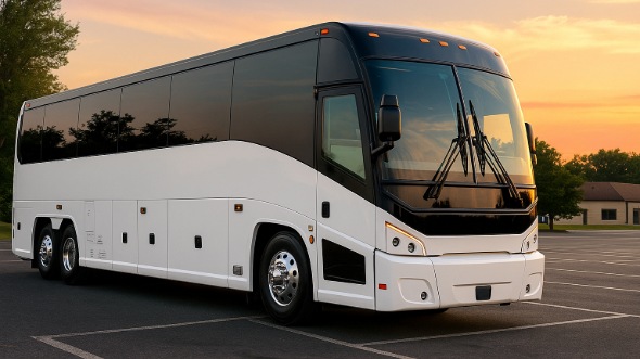 east hartford corporate bus rental