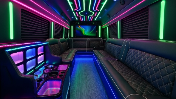 east hartford party bus rental rental
