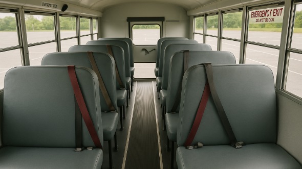 east hartford school bus rental inside