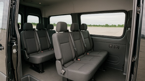 east hartford sprinter van with driver rental
