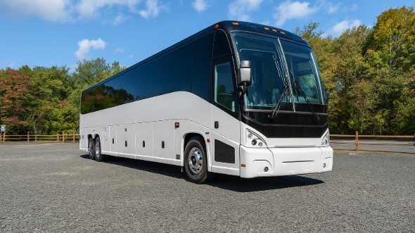east hartford vacation bus rentals for family trips