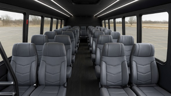 hartford 28 passenger minibus
