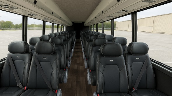 manchester 28 passenger minibus