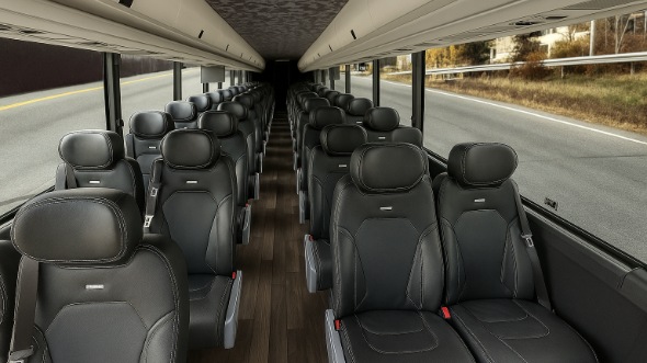 new britain 28 passenger minibus